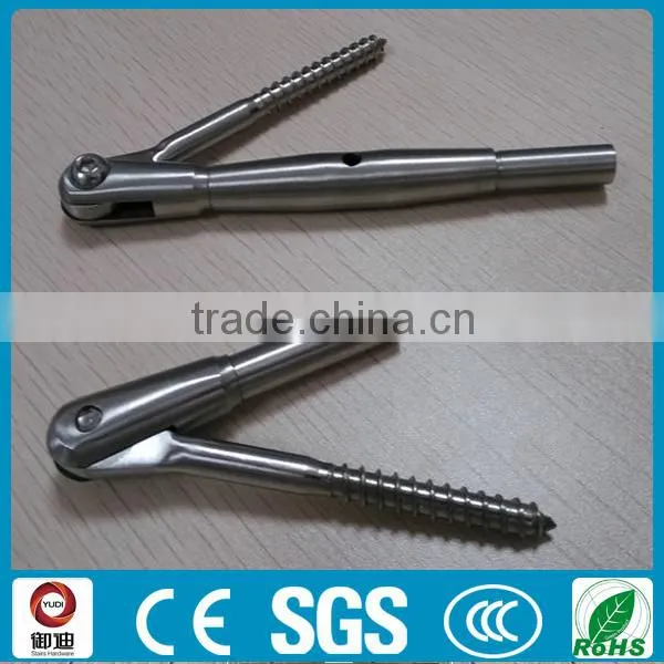 Stainless Steel Cable Railing Hardware Supplier photo-2