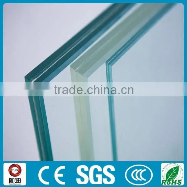AS/NZS 2208 Standard 3-19mm Tempered Glass Panel photo-2