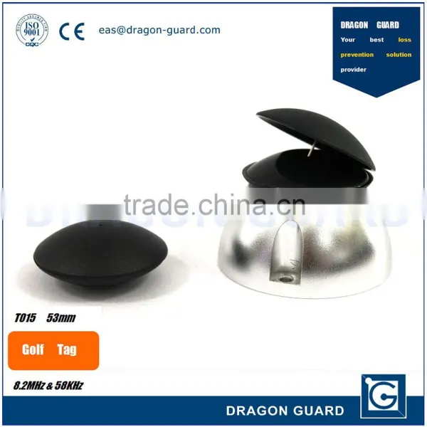 Clothing Retail RF/AM Anti-theft EAS Golf Round Tag photo-3