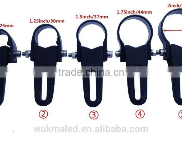 Used in Former Bar Bracket Clip Pipe Mount Bracket photo-2