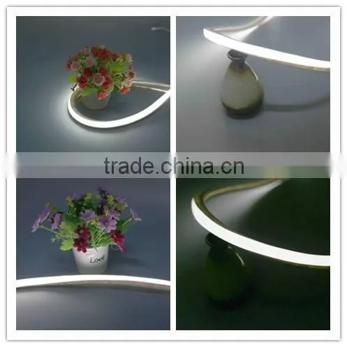 Sunbit Superior Quality IP65 Topview 24V 11 Single Color Led Neon Tube photo-6