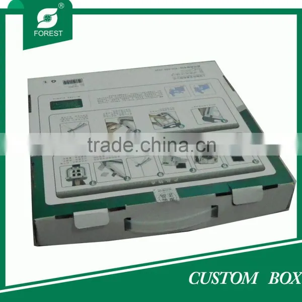 RECYCLABLE PACKAGING INDUSTRIAL USE CUSTOM PRINTED BOXES IN CHINA photo-5