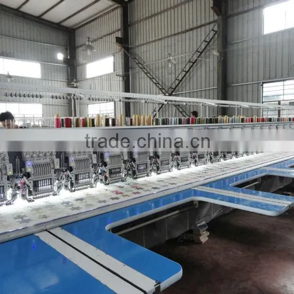 Cording Mixed Embroidery Machine photo-4