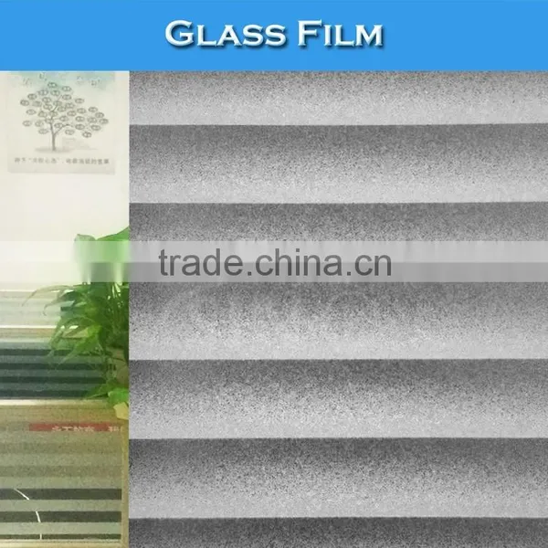 S040 12 Micron Colored Print Decoration Glass Window Covering photo-4