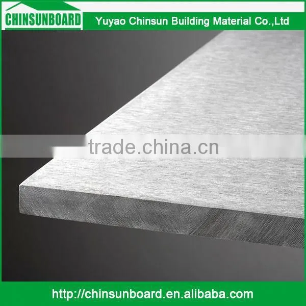 Supplier Eco-friendly Waterproof Well Insulated Environmentally Wall Panel photo-4