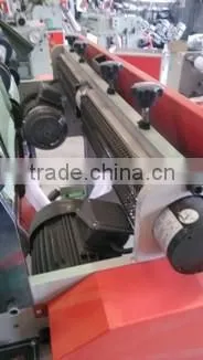 Plastic Bag Making Machine High Speed T-Shirt Bag Machine photo-3