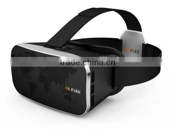 VR Box 2.0 Version With 3D Box Google Cardboard photo-4