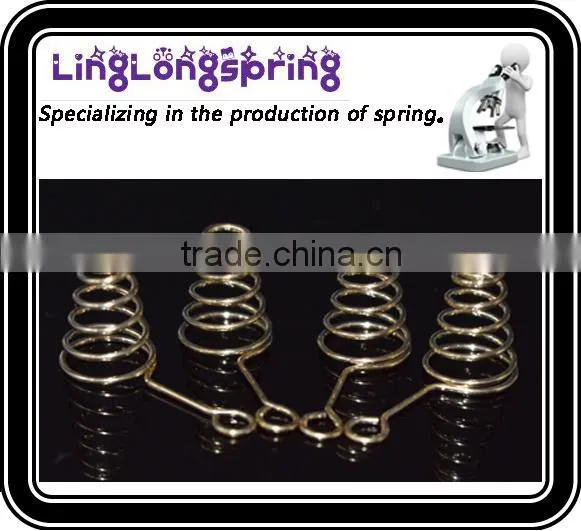 High Quality Toy Battery Spring Contact photo-3