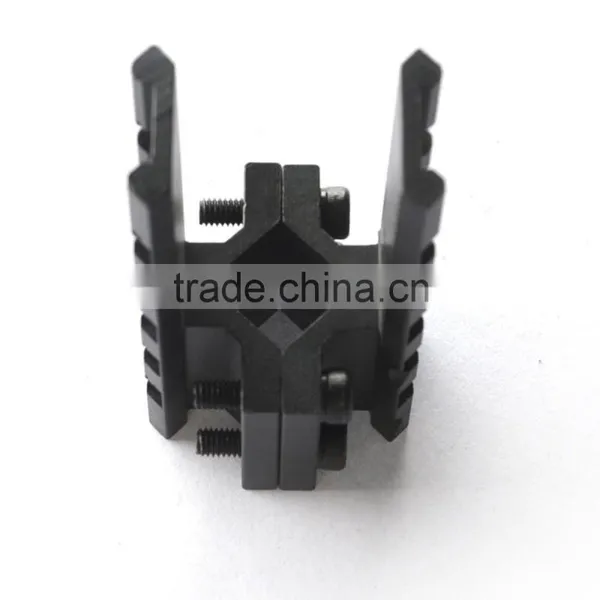 Long Rifle Guide Rail For Flashlight And Laser Sight photo-4