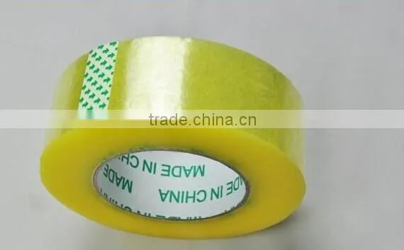 High Quality Clean Bopp Packing Tape/clean Bopp Adhesive Tape/clean Bopp Tape /clean Adhesive Tape photo-3