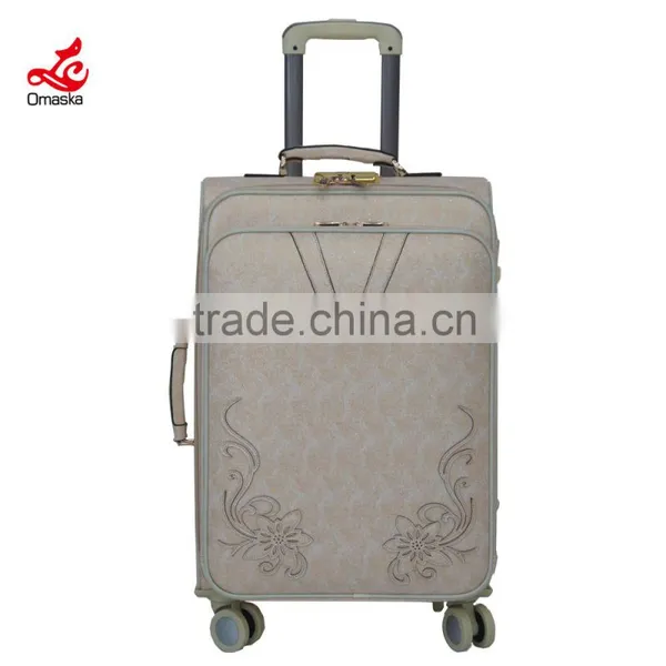 New Design Spinner Wheels Trolley Luggage photo-3