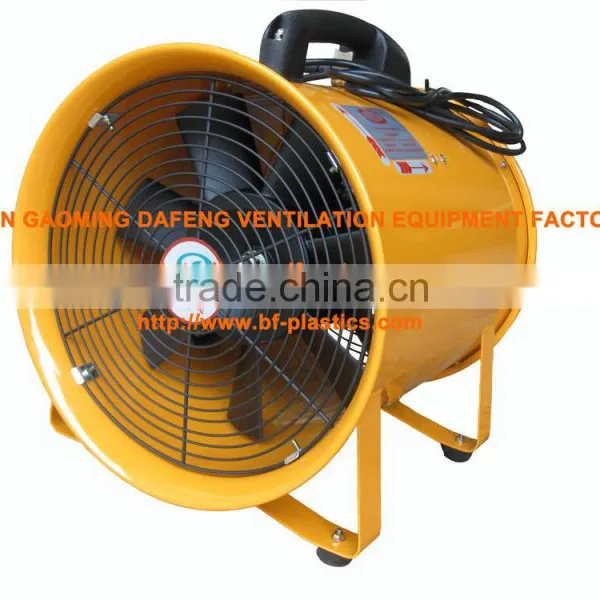 8" 12" Portable Fresh Air Ventilation Duct Fan photo-3