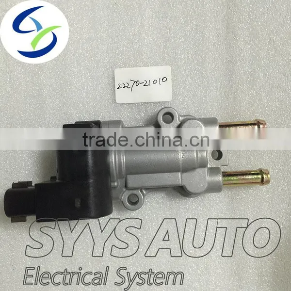 Original Genuine OEM 2227021011 22270-21010 Idle Air Control Valve For Scion XA XB Toyota Echo 1.5L