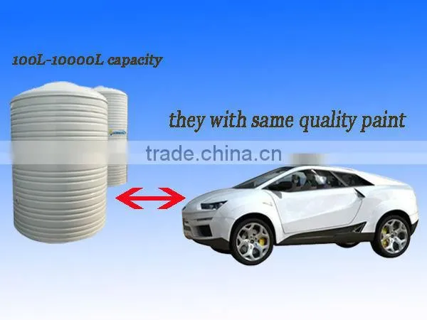 3000Liter Solar Hot Water Farm Water Tank for Industrial photo-5