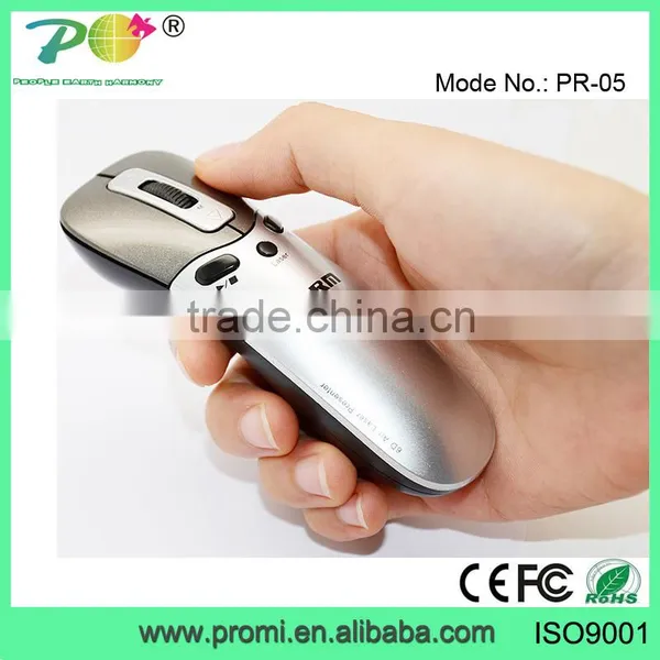 2016 New Air Mouse Presenter for Teachers and Business Man PR-05 photo-3