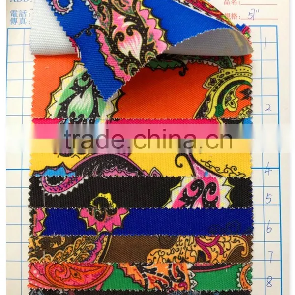 100% Cotton Downproof Printed Fabric for Textiles photo-4