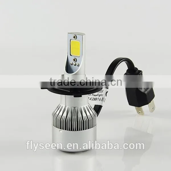 Factory Produce H1 H4 H7 H8 H11 H13 9007 Motorcycle Car Led Headlight Car Led Kits photo-3