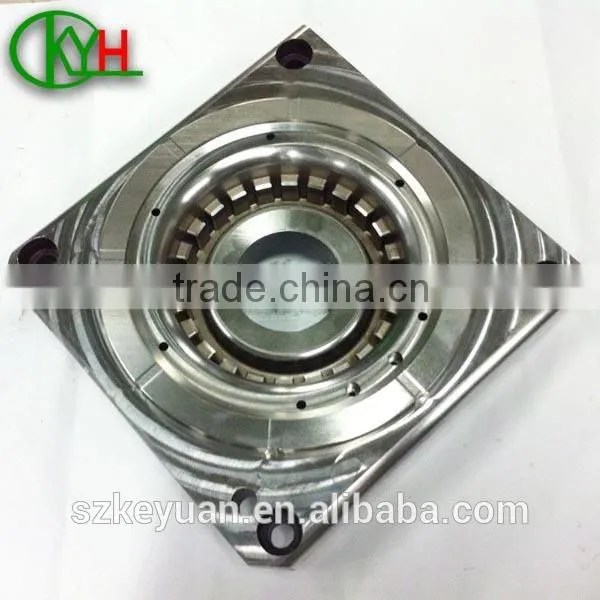 Precision Machining Parts for Tooling