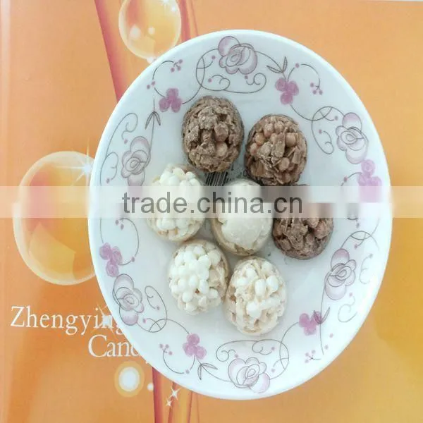 Good quality ZHENGYING crispy rice chocolate