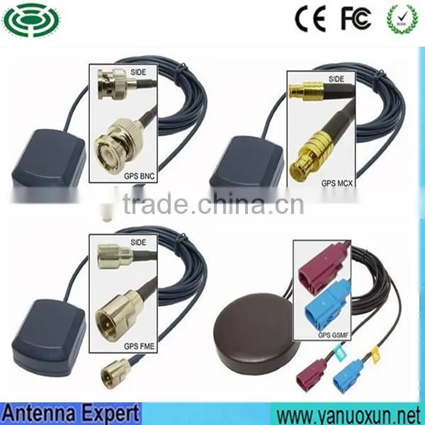 High Gain 28dB 1575.42mhz Gps Antenna With Waterproof Material