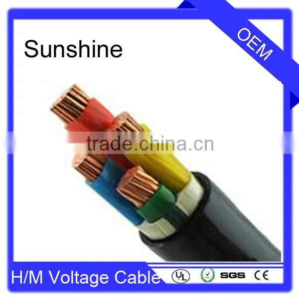 IEC 60502-1997 XLPE Power Cable photo-2