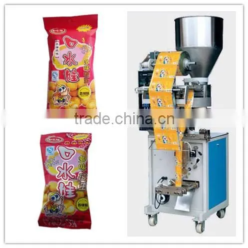 Multi Flavor Peanuts Automatic Packaging Machine photo-2