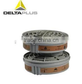 Deltaplus Half Mask Accessories Kit Filtering Catridges for M600 Level A1 photo-2