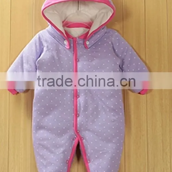 2015 Latest Design Baby Girls Winter Wear photo-4