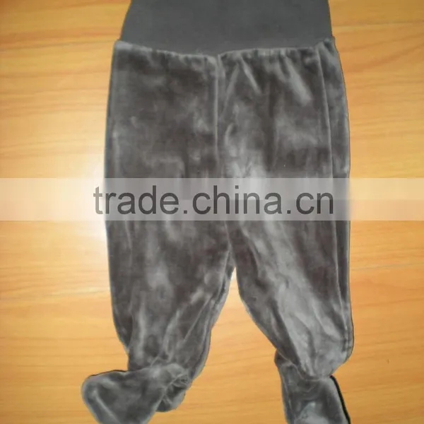 2015 High Quality Baby Velour Set for Winter photo-3