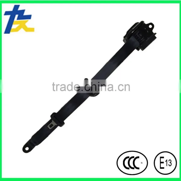 Pre-tension Safe Enough Universal 3 Point Seat Belt for Kinds of Autos photo-3