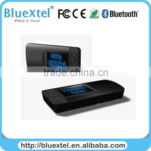 Newest Style Bluetooth Car Kit Steering Wheel Control