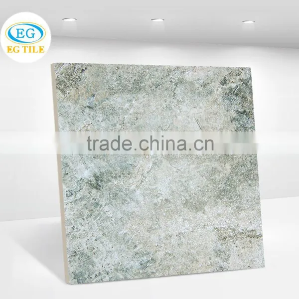 Wear Resistant Metallic Glazed Imitation European Style Gloosy Floor Tiles photo-2
