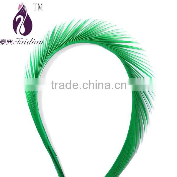 White Feathers for Wedding Dress,single Feathers Decor photo-4