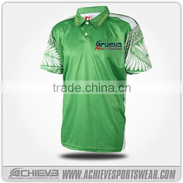 Custom Blank Dry Fit Polo Shirt,sublimated Promotional Polo Shirt photo-4
