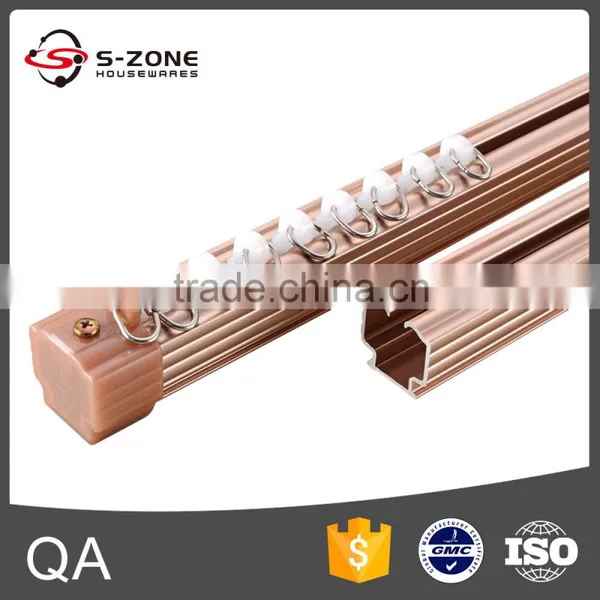 Curtain Track With Pulley System to China Supply photo-6