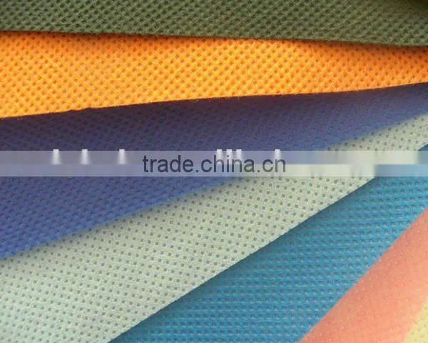 Various Color pp Non Woven Fabric