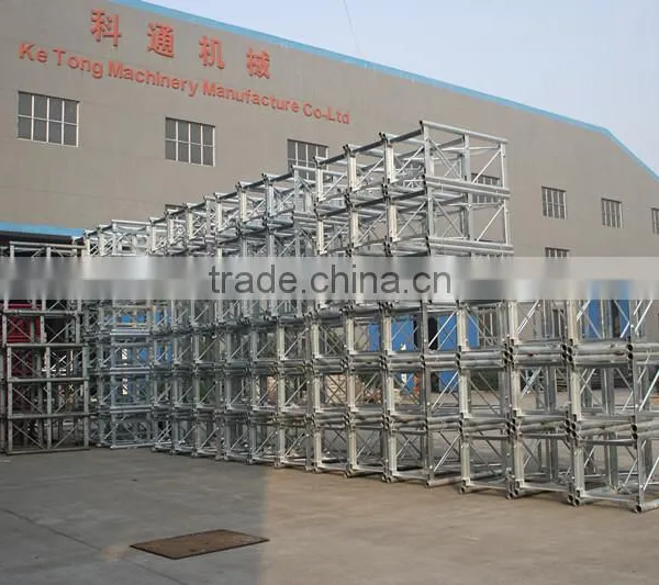 Building Hoist 1000kg Mast Section