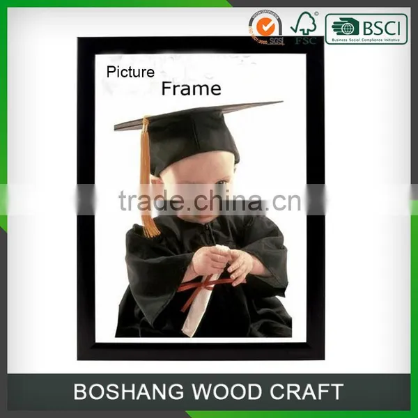Promotional Home Office A4 Certificate Wood Frame photo-2