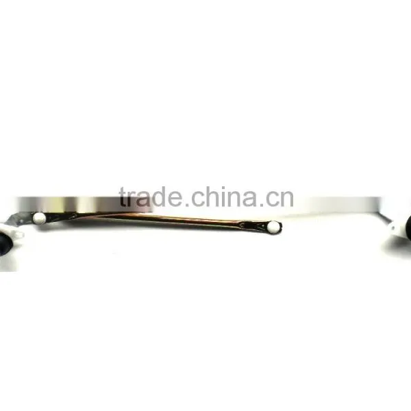Auto Car Wiper Linkage Assy 100P Windshield Wiper Connecting Rod Matching QINGLING Pickup Truck Auto Spare Parts photo-2