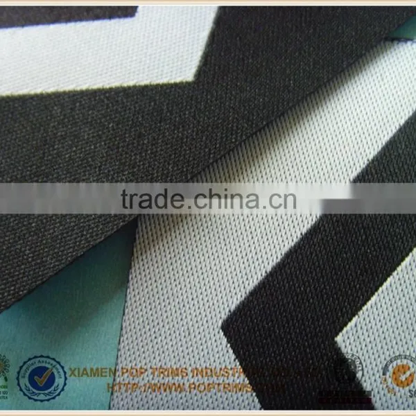 Simple Geometric Pattern Big Size Clothing Label Tag photo-3