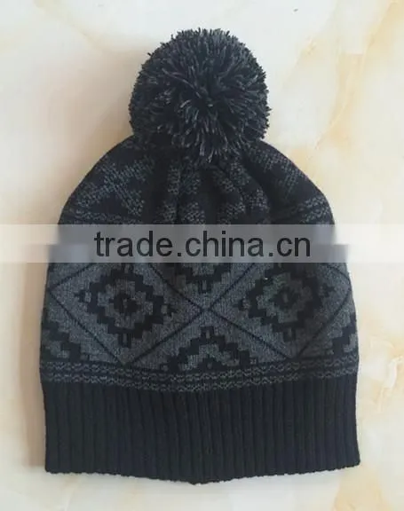 Fashion Man Winter Knitted Hat