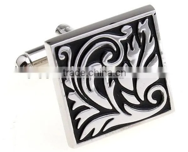 Make Custom Bullet Cufflinks
