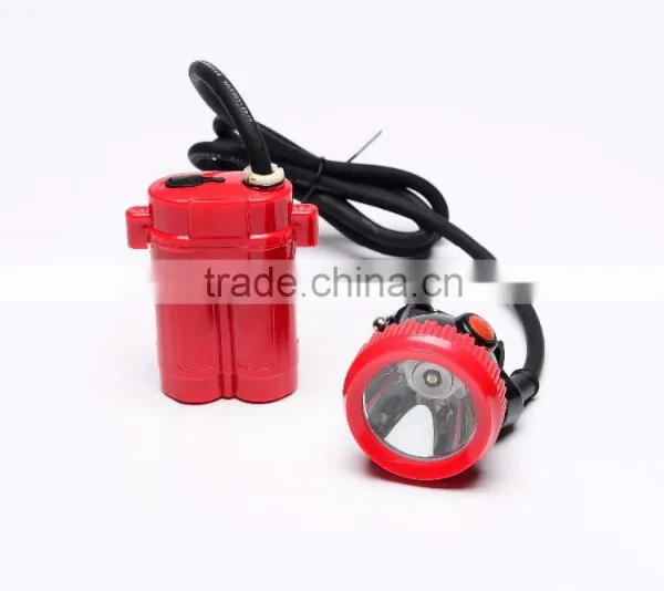 Underground Led Mining Light Rechargeable Explosion Proof Safe Mining Light photo-2