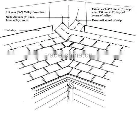 Grey Color Laminated Asphalt Shingles photo-5