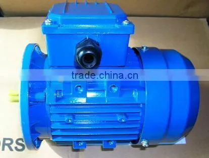 YE2-225M-2 (2 Pole Three Phase High Efficient Asynchronous Industry Motor AC Motor) photo-3