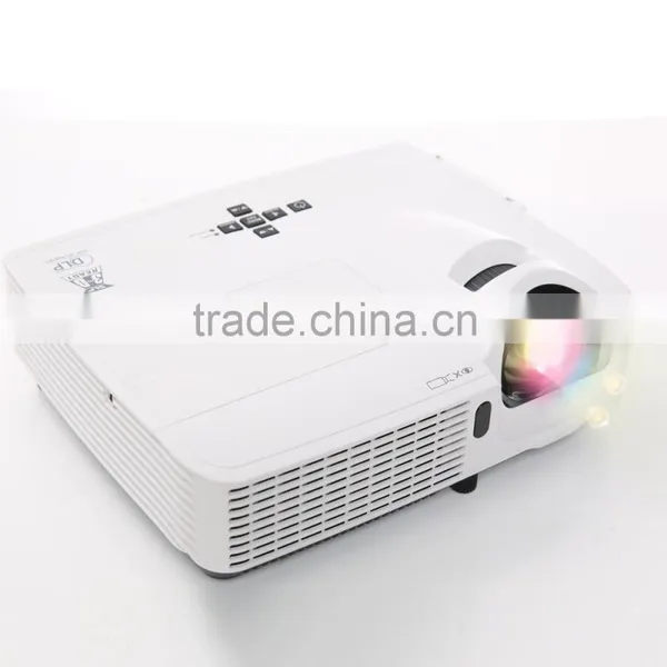 Professional Cinema Projector 3d Projector, Dlp Home Theater Projector photo-2