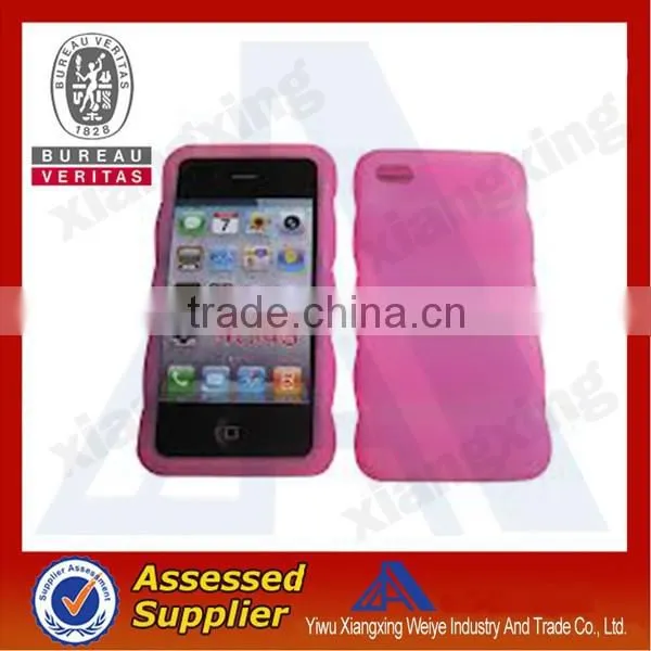 Animal Embossed Custom Design Silicone Cellphone Accessories on China Market photo-4