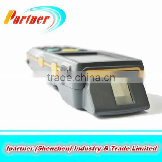 IPARTNER Cost - Effective PDA Industrial WM6.5 Handheld Barcode Scanners With Printer/Fingerprint, 3G/GPRS photo-3