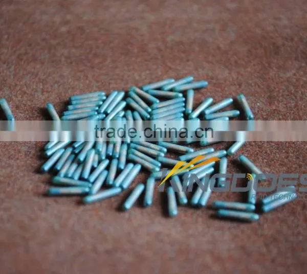 134.2 KHz FDX-B Standard Animal Glass Transponder photo-2