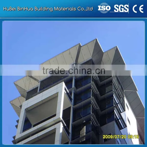 Mould Proof Aluminum Composite Panel With hs Code photo-4